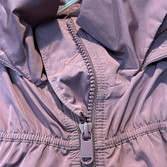 Athleta Point Reyes Bomber Jacket - Picture 9 of 16